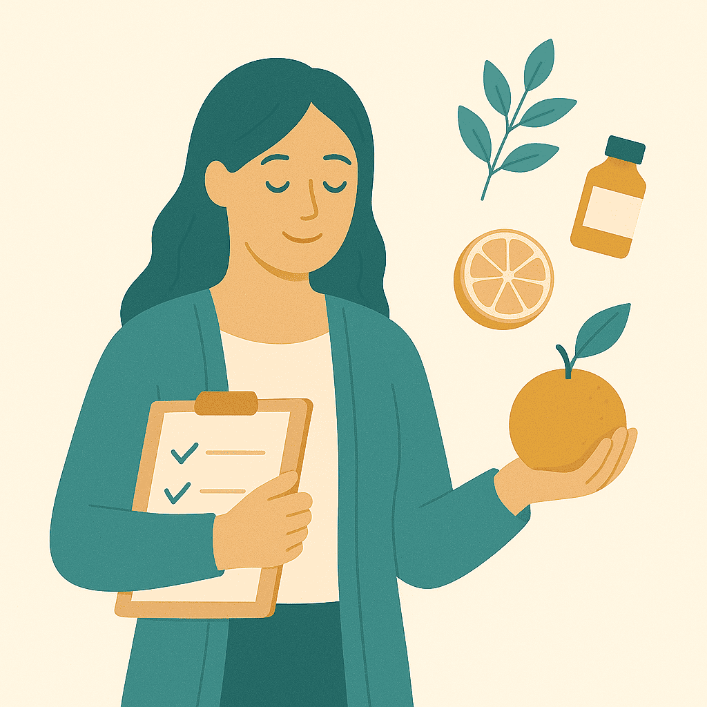 Bilan Naturopathique