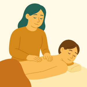 Massage californien (50 min)