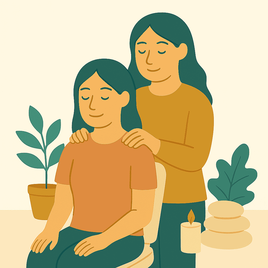 Massage Amma Assis (30 min)